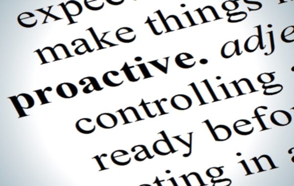 Proactive: Nick Youngson